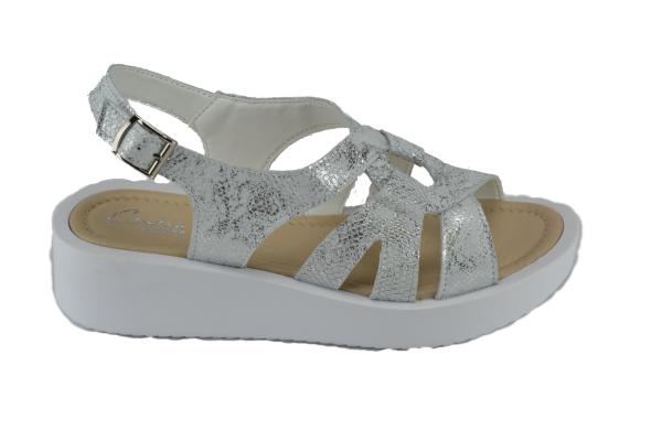 contes Damensandalette