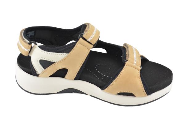 Seibel Damensandalette