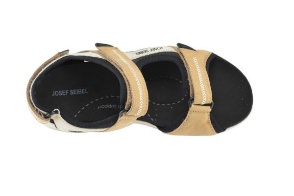 Seibel Damensandalette