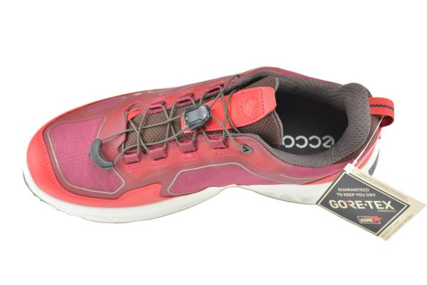 Ecco Damenschnürer Receptor XP W
