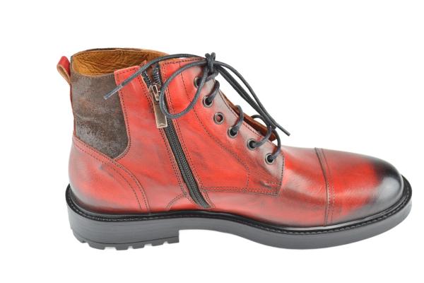Exton Herrenknöchelschuh