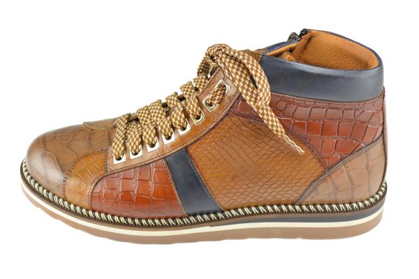 Exton Herren Knöchelschuh
