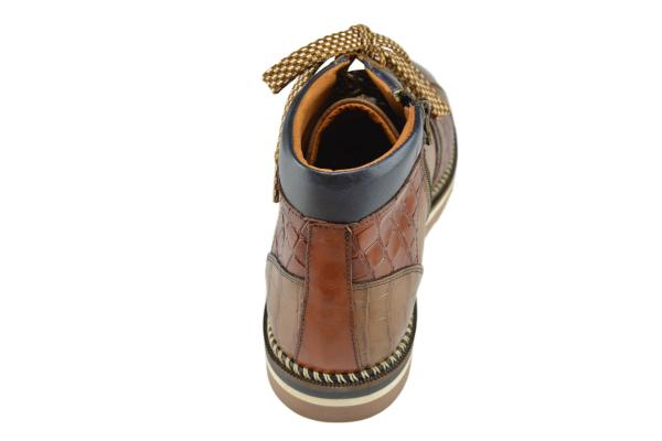 Exton Herren Knöchelschuh