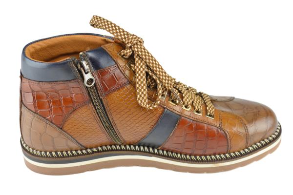 Exton Herren Knöchelschuh