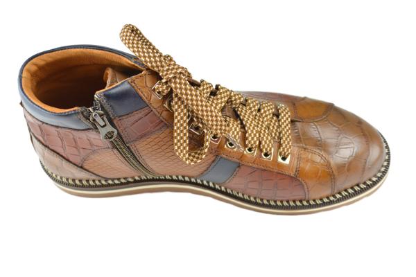 Exton Herren Knöchelschuh