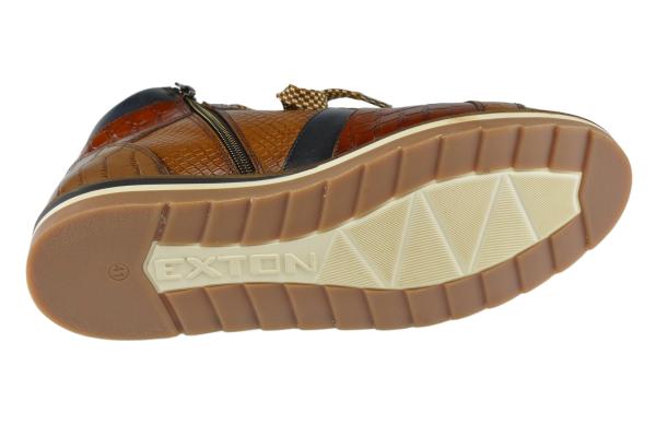 Exton Herren Knöchelschuh